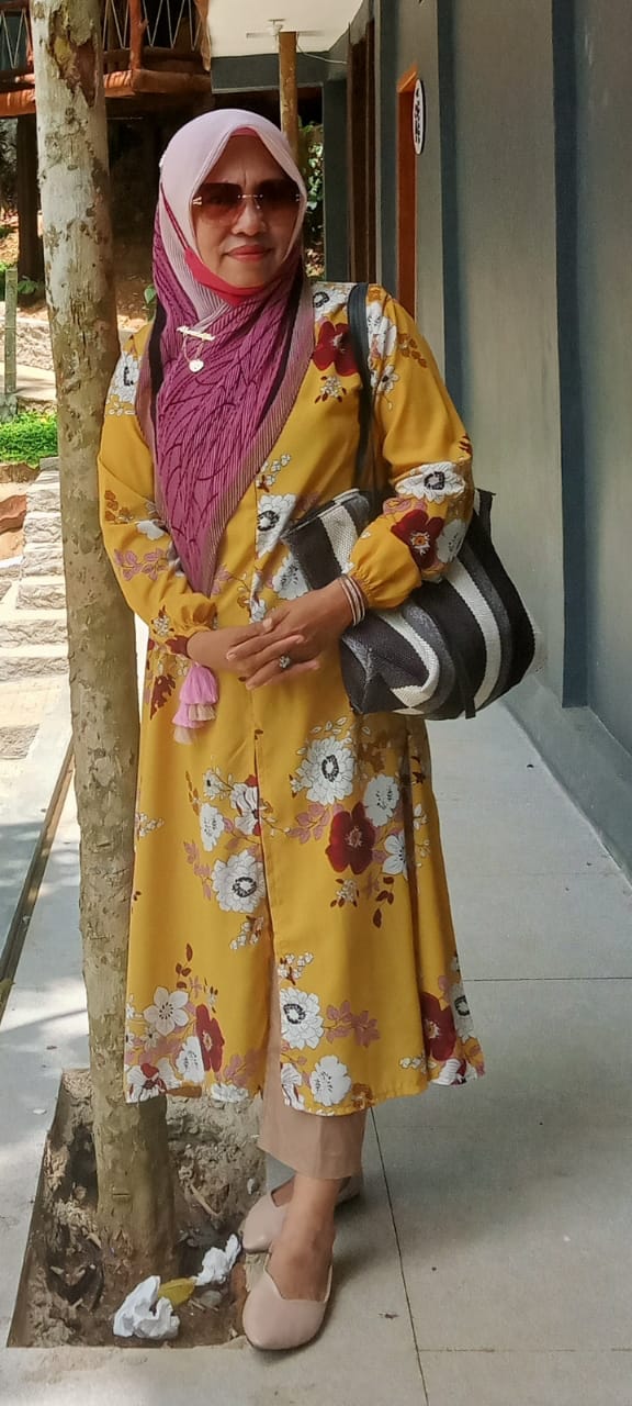 Dra. Oswita Puluhulawa, M.Pd