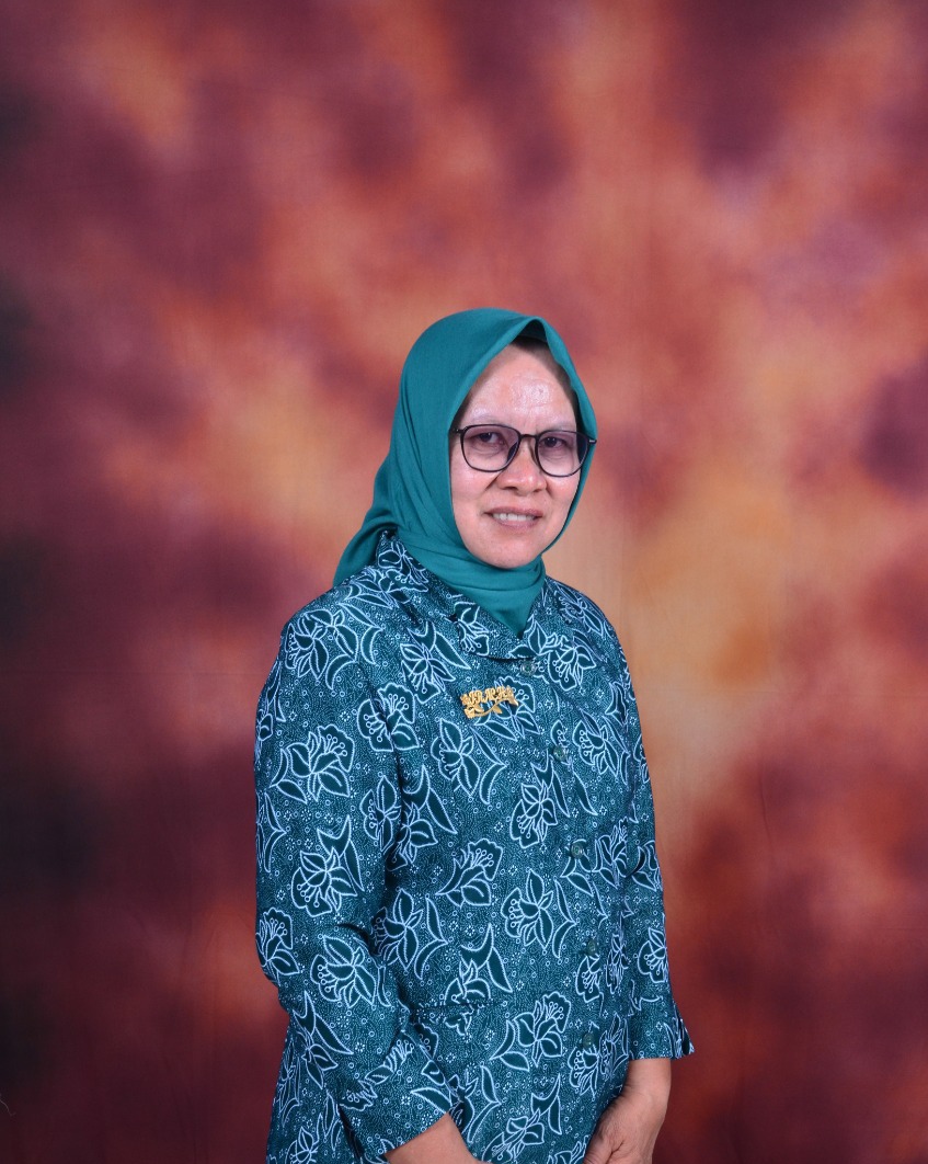 Ny. Irawaty Jusuf , S.Pd