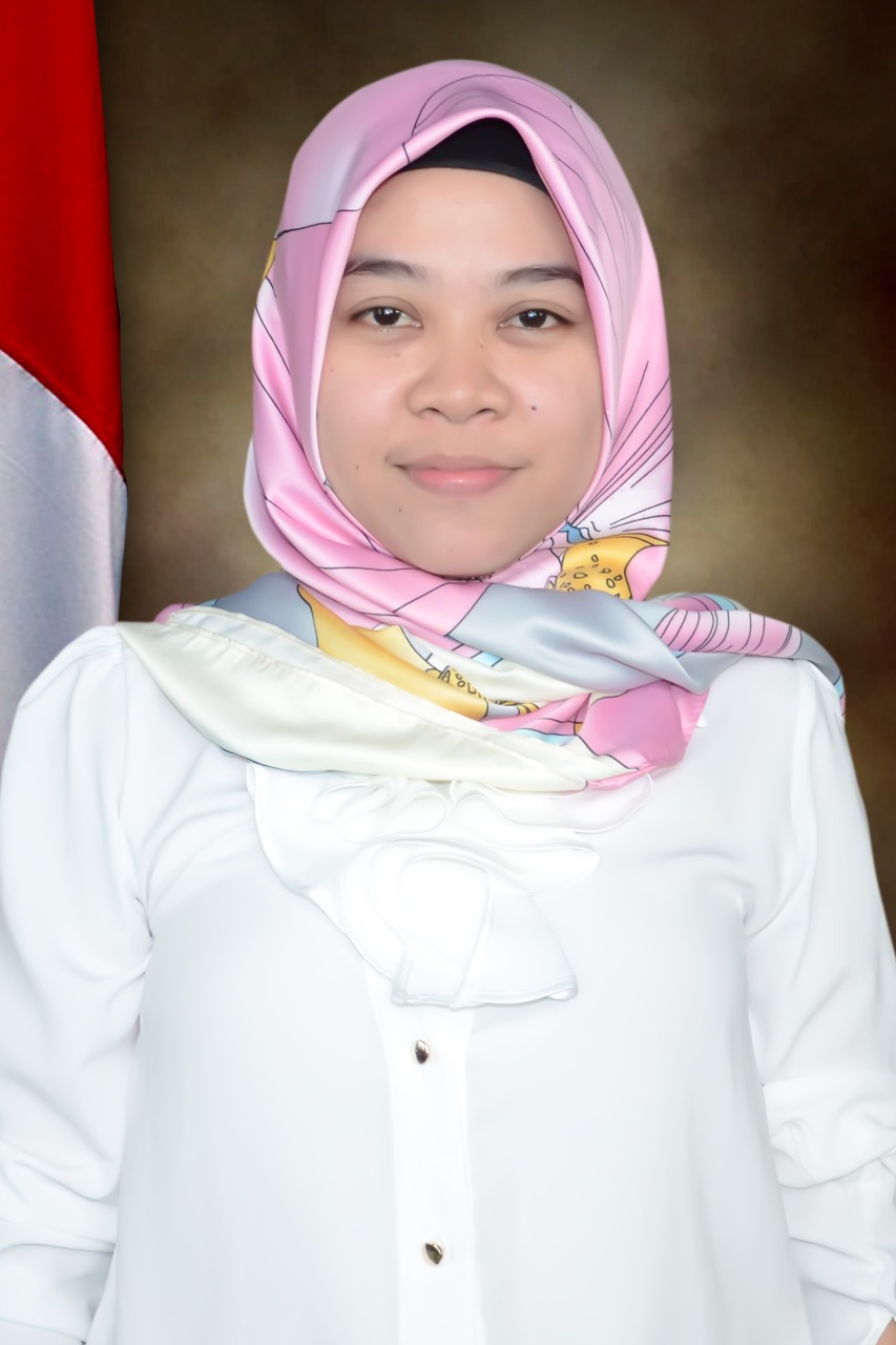 MURNI THAEB, S.IP